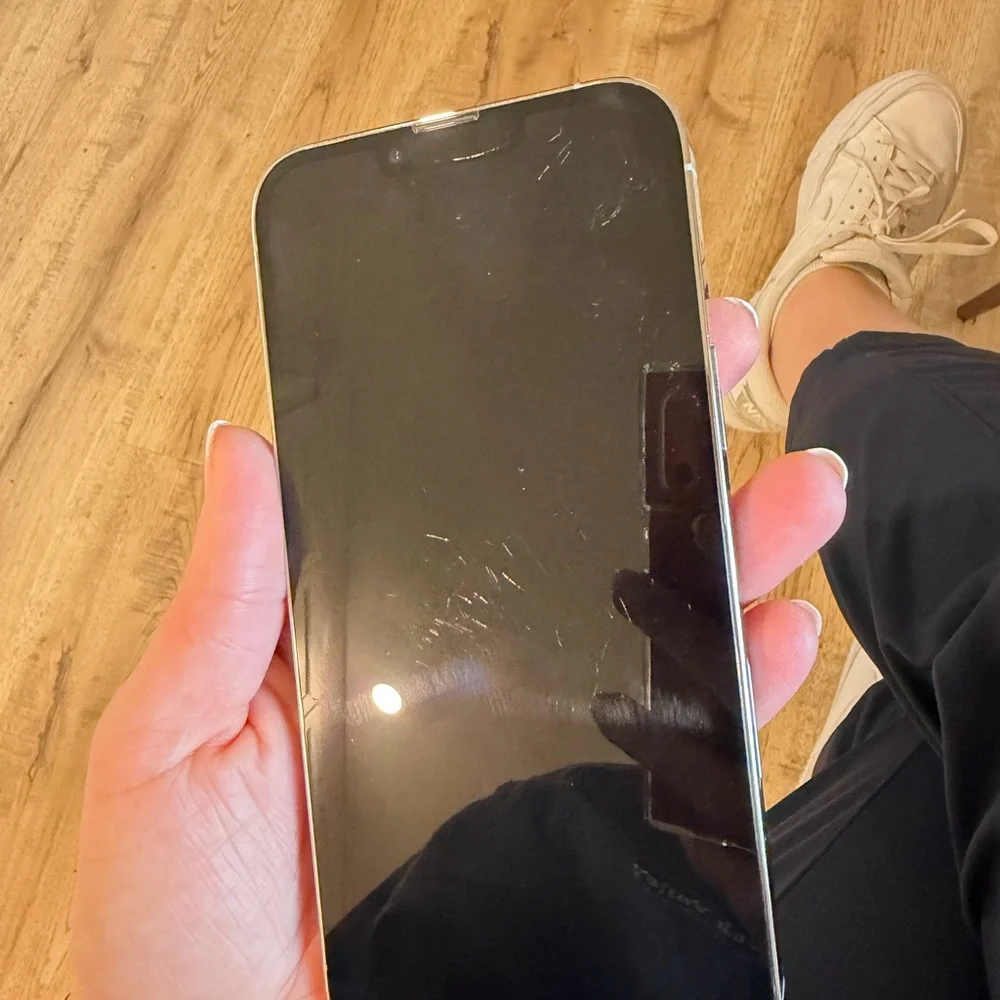 Black Smartphone